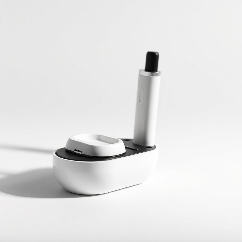 IQOS Iluma One – Pebble Gray